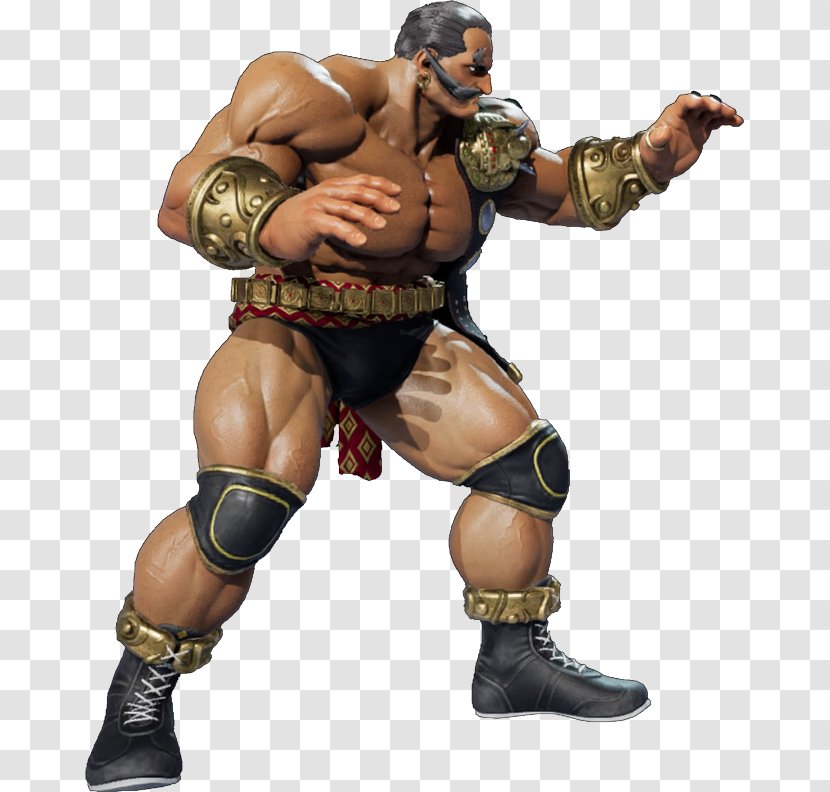 Street Fighter EX Arika Fighting Layer Darun Arcade Game - Ex - Zangief Transparent PNG