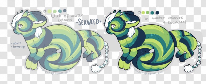 Reptile Cartoon Illustration Horse /m/02csf - Organism - Nori Seaweed Transparent PNG