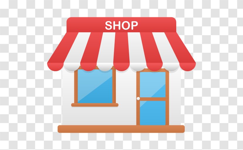 Text Brand Illustration - Online Shopping - Shop Transparent PNG