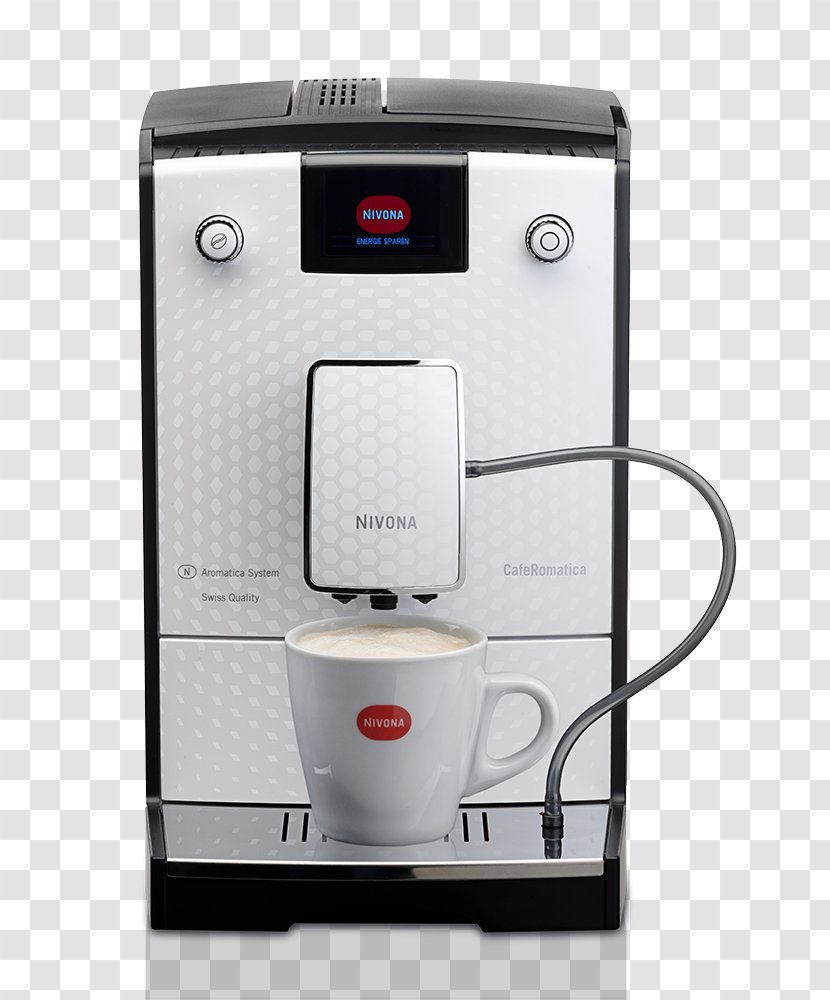 Coffee Machine Nivona “CafeRomatica Cafeteira “NICR 841” - Coffeemaker Transparent PNG