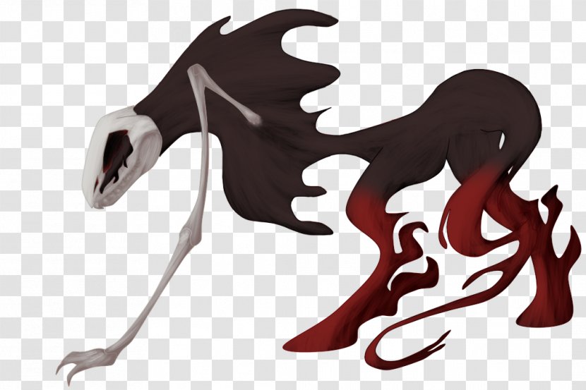 BlazBlue: Calamity Trigger Arakune Drawing Arc System Works - Tree - Horse Transparent PNG