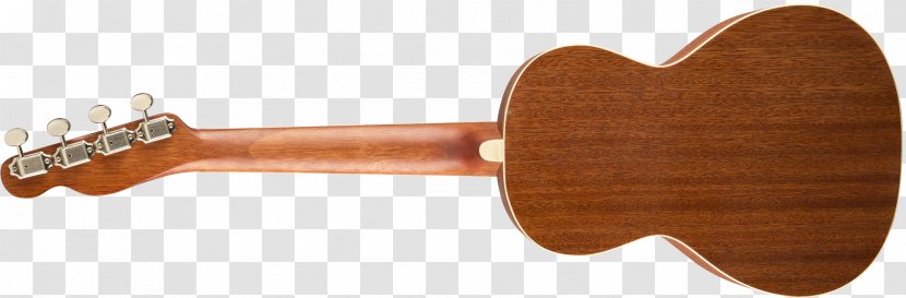 Ukulele Acoustic Guitar Classical Electric - Musical Instrument Accessory - Mahogany Transparent PNG