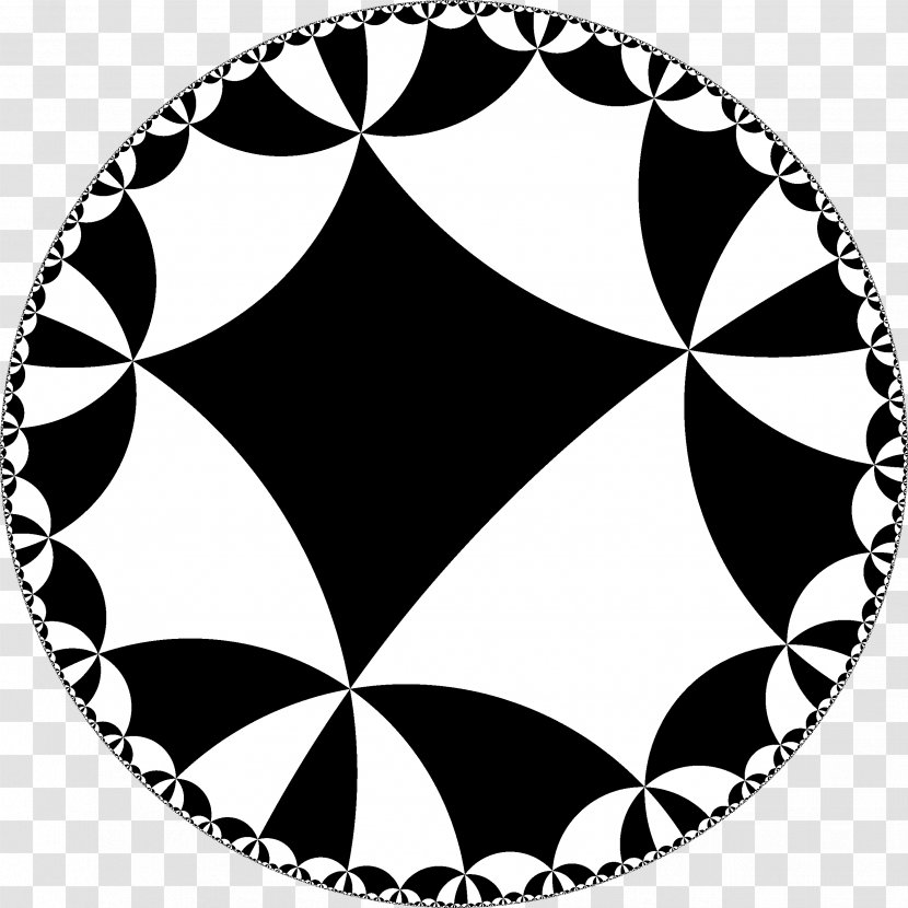 Circle Symmetry Point Leaf Pattern - Symbol Transparent PNG