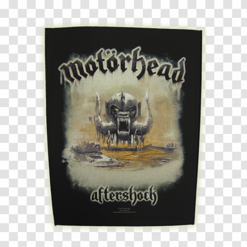 Aftershock (Tour Edition) Motörhead Phonograph Record Album - Watercolor - Jem Motorsports Inc Transparent PNG