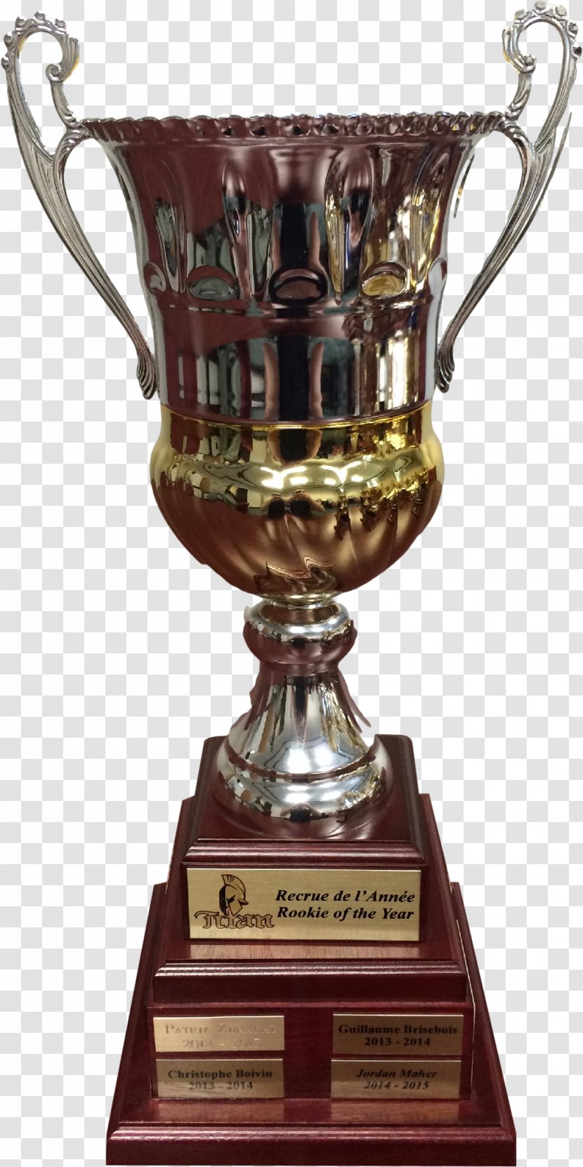 Trophy Urn - Award Transparent PNG