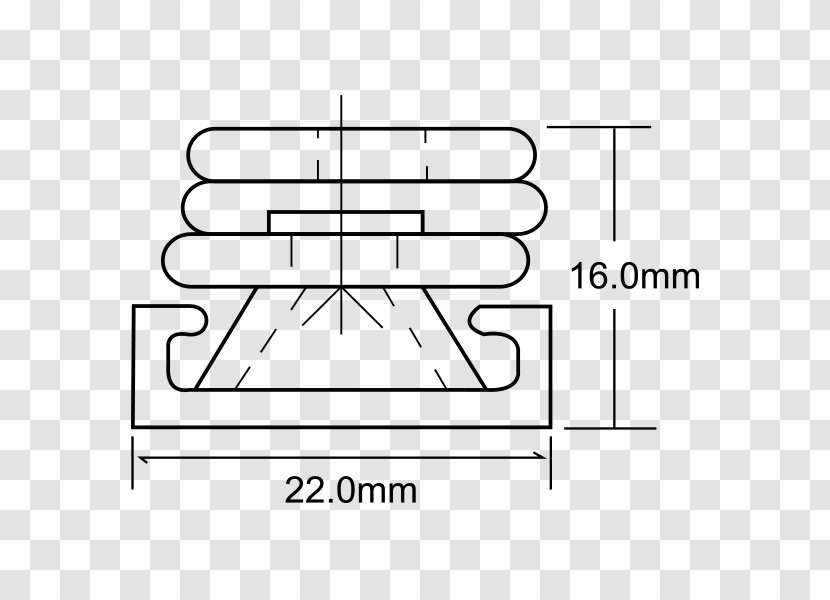 Hinge Friction Computer Hardware /m/02csf - Cartoon - Flat Display Mounting Interface Transparent PNG