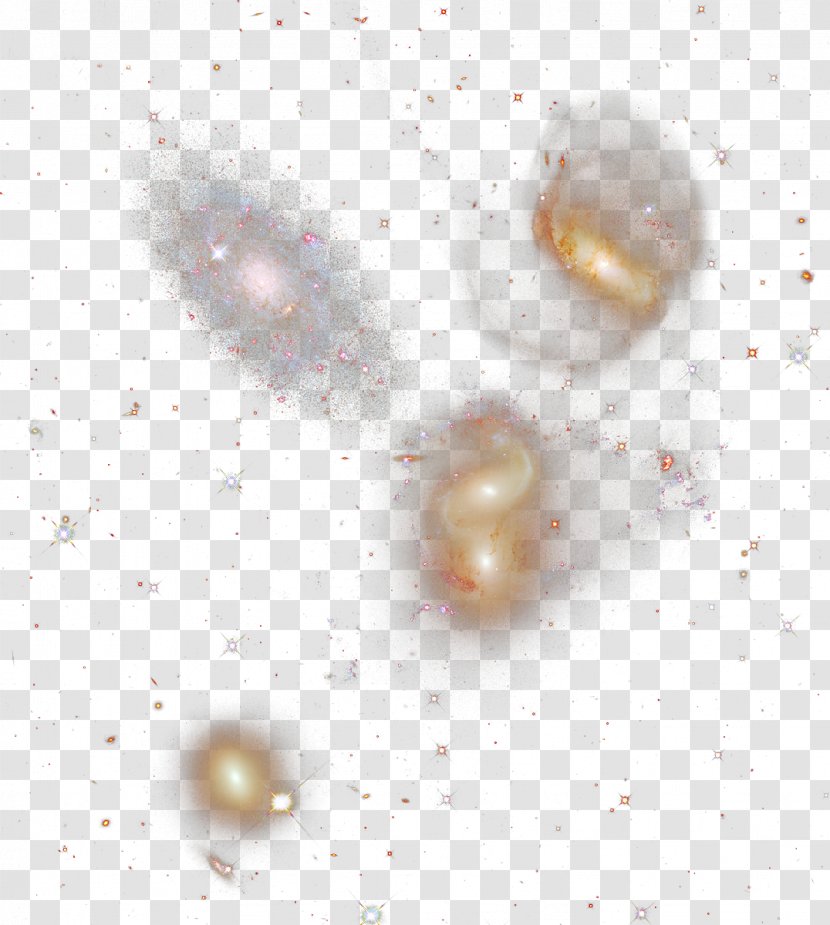 Irregular Galaxy - Pearl - Organism Transparent PNG