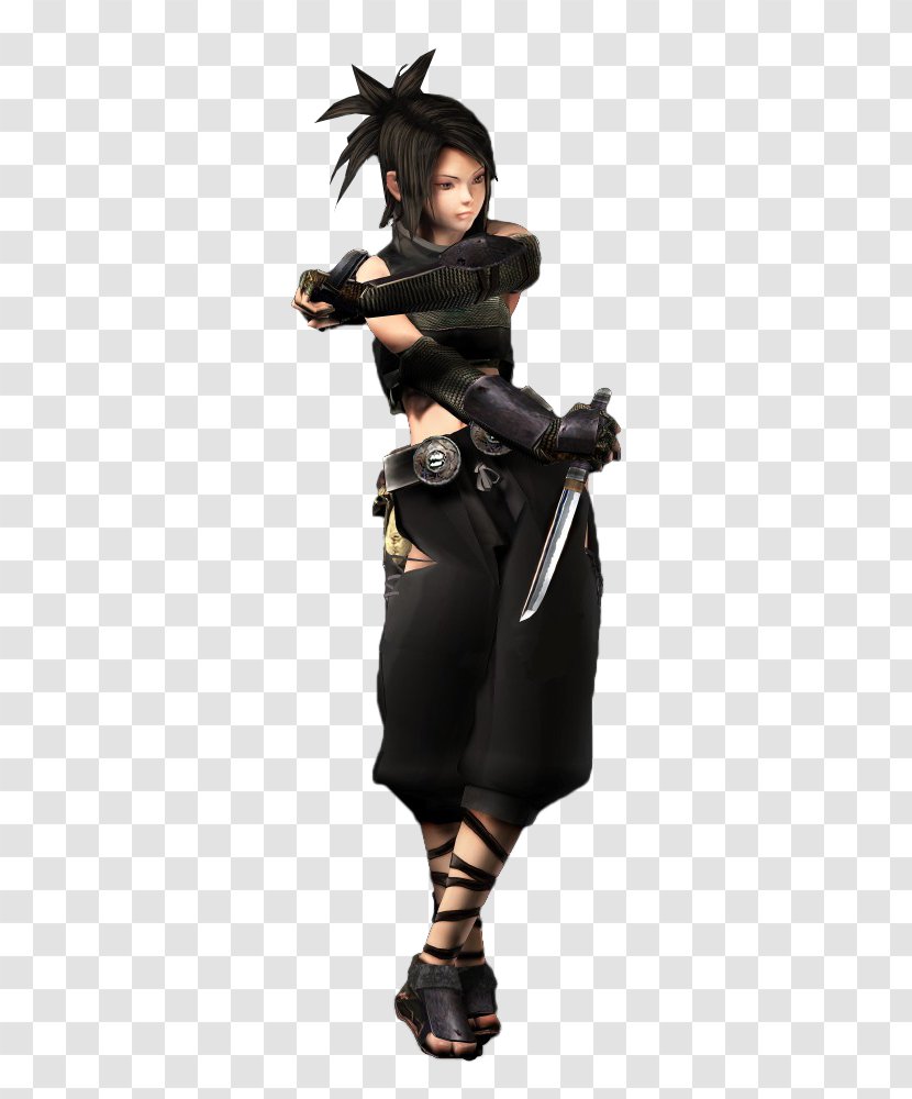 Tenchu: Wrath Of Heaven Tenchu 2: Birth The Stealth Assassins Shadow Time - Ayame - Sohma Transparent PNG