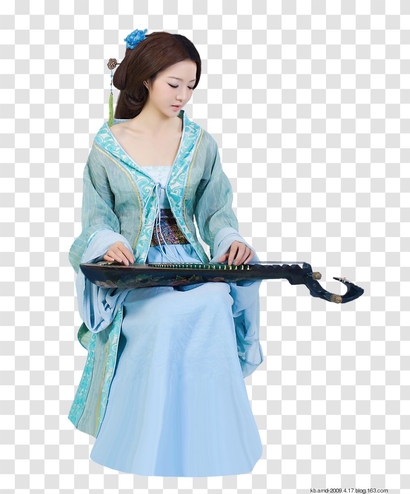 Clothing Costume Drama Bijin - Woman - I Transparent PNG