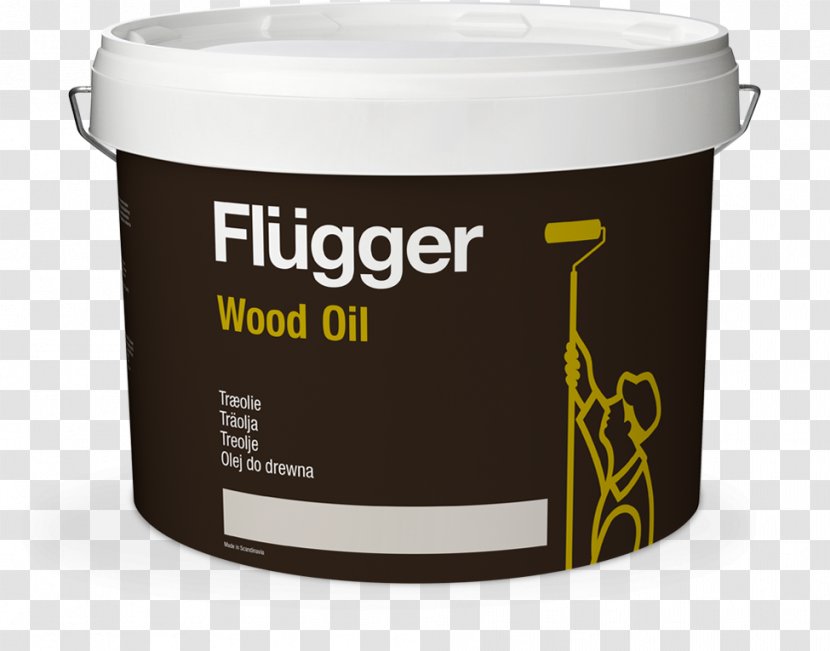 Flügger Farver Flugger Wood Stain Paint - Brand Transparent PNG