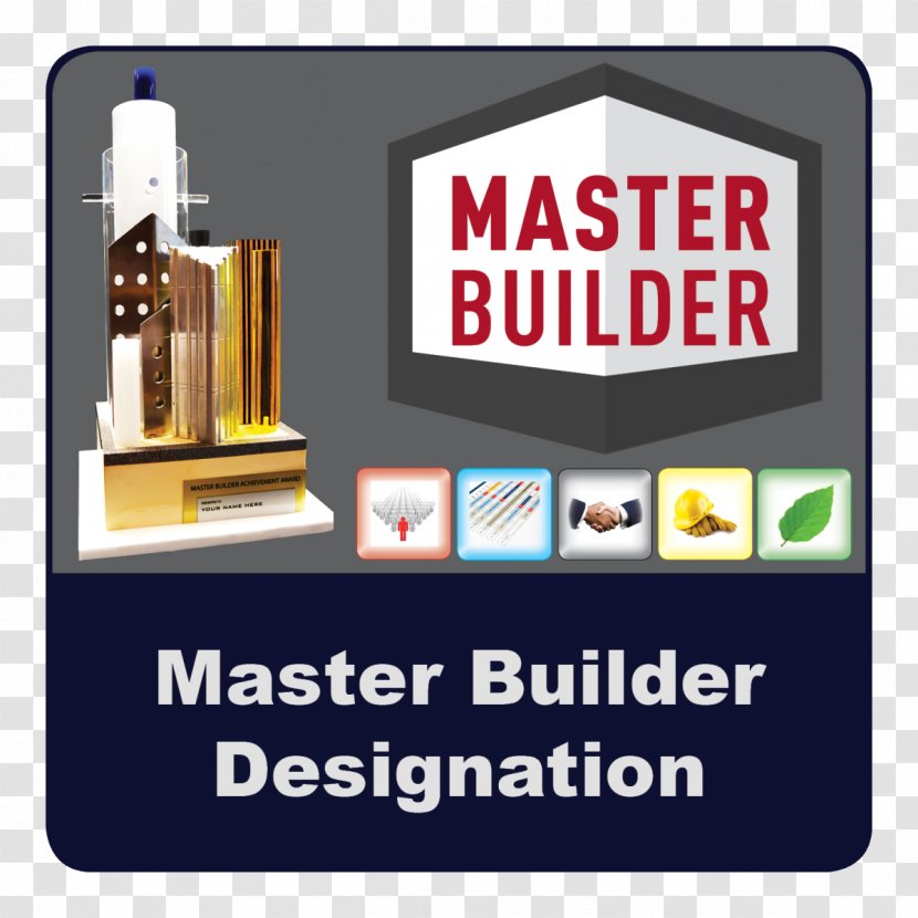 Master Builders Of Iowa Leadership Management Architectural Engineering Project Manager - Industry - Designation Transparent PNG