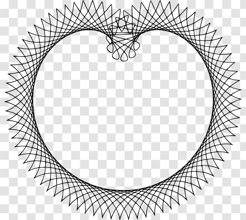 Geometry Circle Line Geometric Shape Pattern - Color Transparent PNG