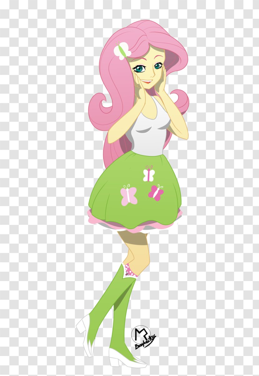 Fluttershy Rainbow Dash Equestria Girls DeviantArt - Costume Design Transparent PNG