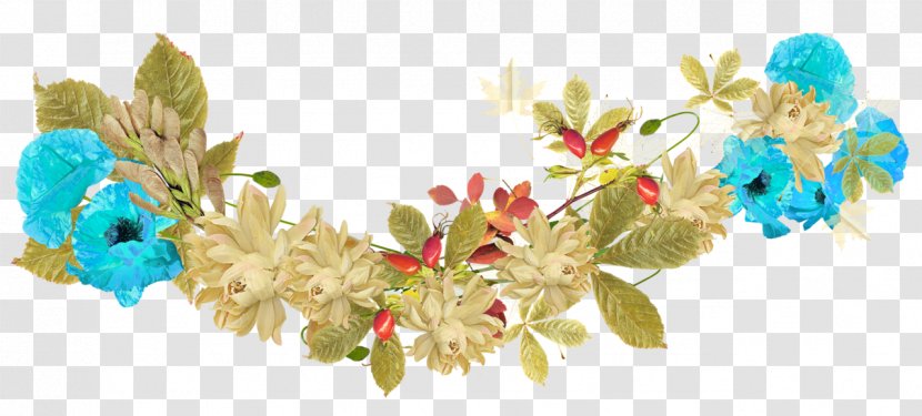 Floral Design Flower Petal Clip Art - Branch Transparent PNG