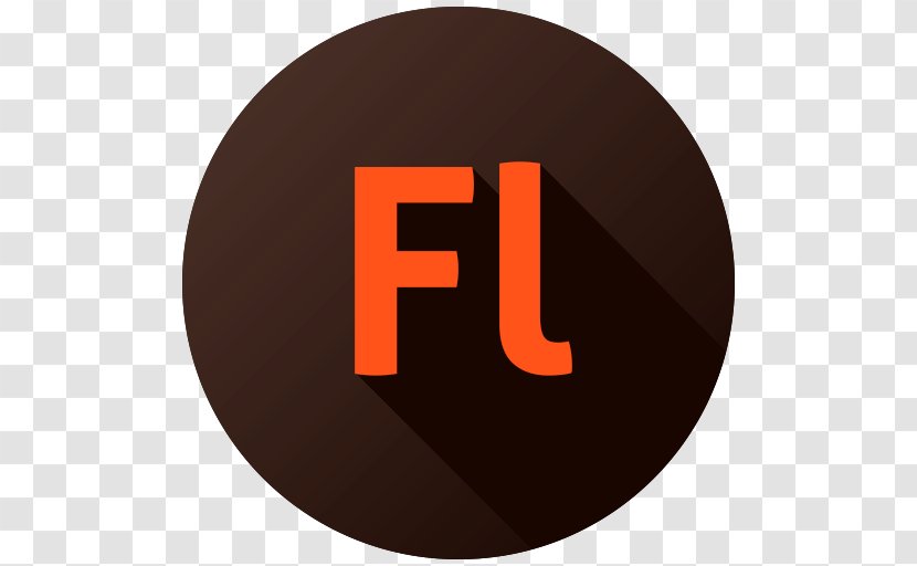 Brand Logo Circle - Symbol - Adobe Flash Transparent PNG