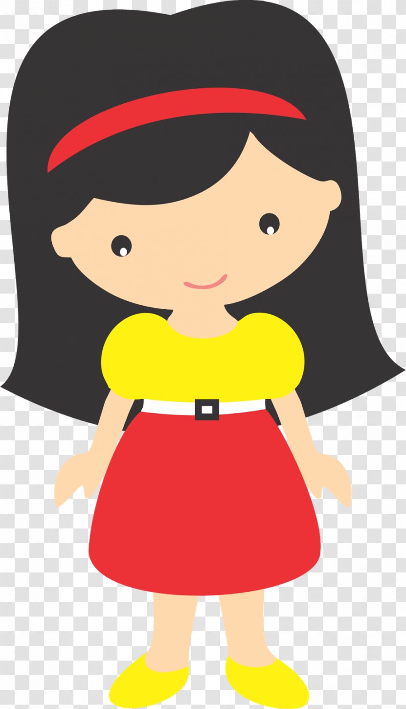 CorelDRAW OpenOffice Draw Clip Art - Cartoon - Little Red Riding Hood Transparent PNG