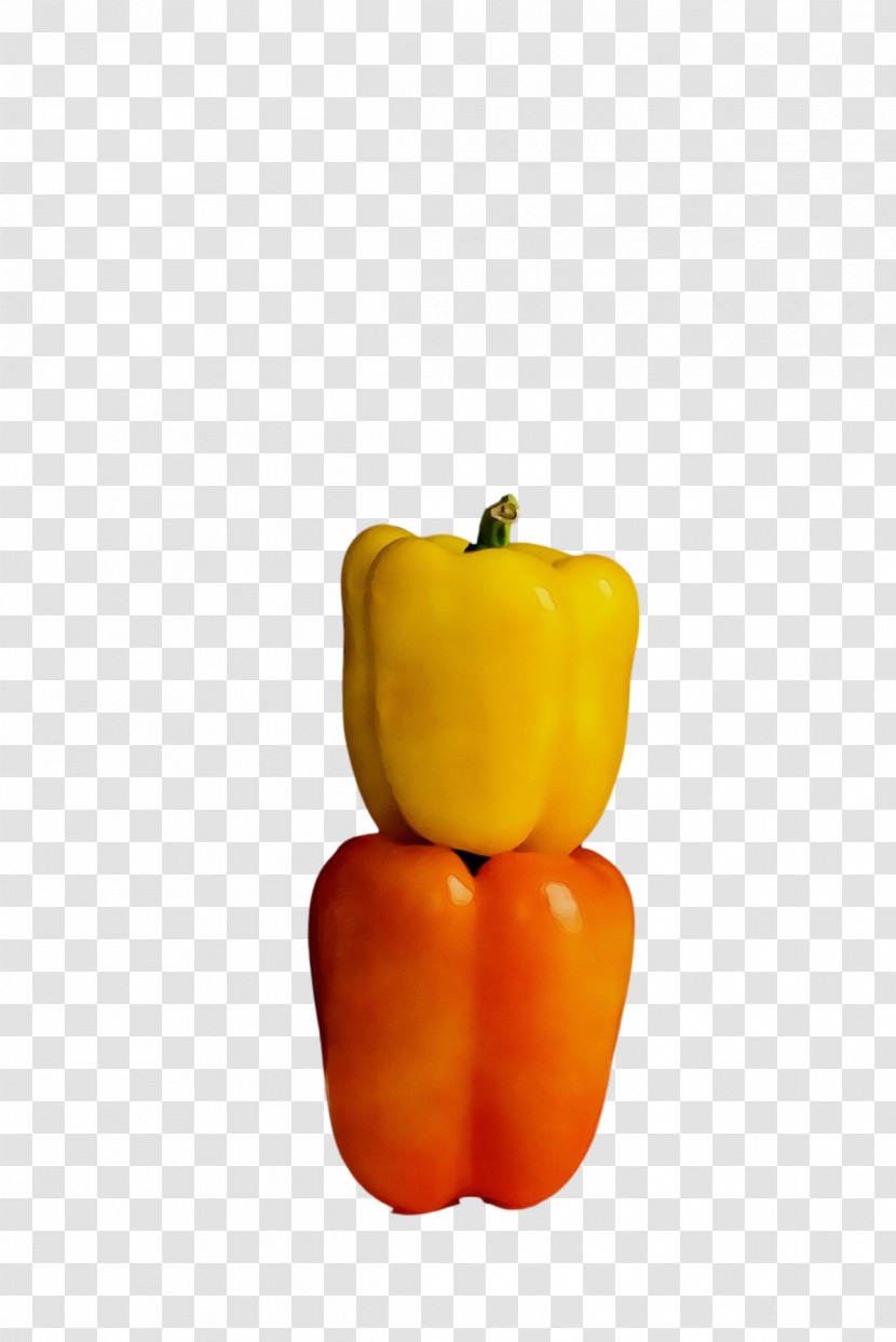 Yellow Pepper Peppers Winter Squash Squash Bell Pepper Transparent PNG