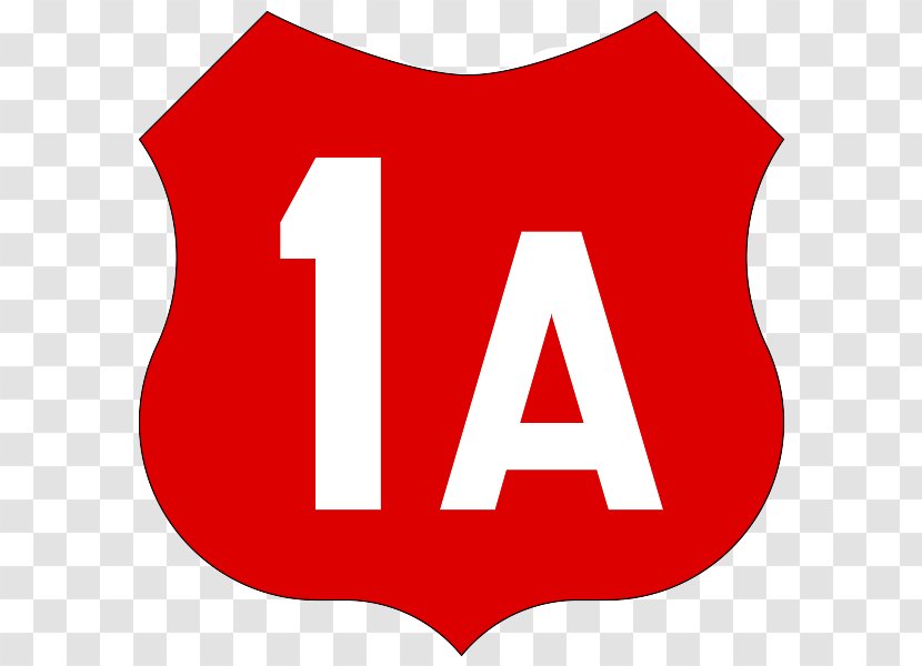 Wikipedia Number Clip Art - Red - Dn31 Transparent PNG