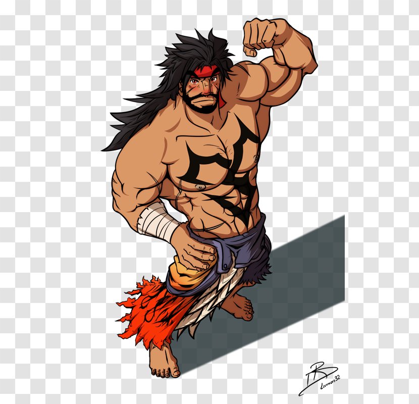 Jecht Fan Art Final Fantasy X - Flower - Frame Transparent PNG