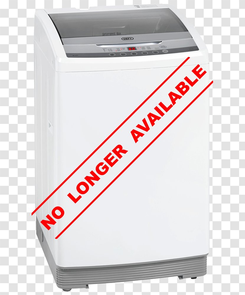 Washing Machines Defy Appliances Refrigerator Laundry - Lint - Machine Transparent PNG