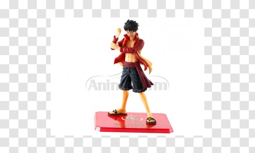 Monkey D. Luffy Dracule Mihawk Roronoa Zoro Figurine Boa Hancock - Usopp - One Piece Film Z Transparent PNG