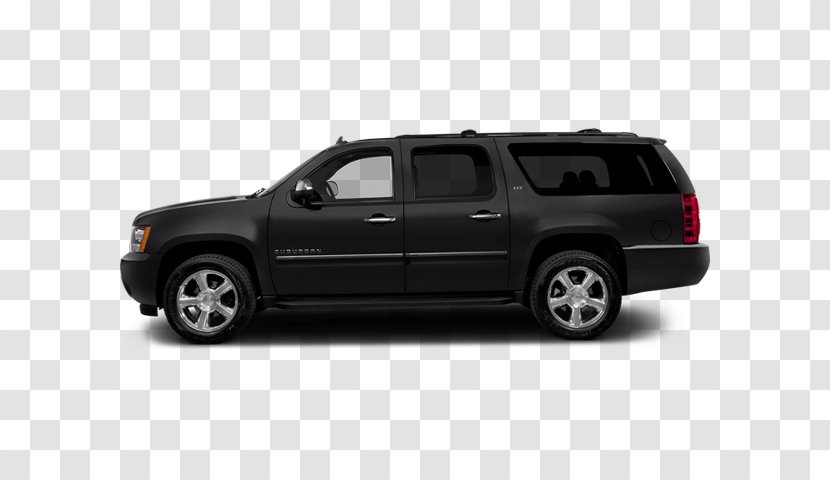 2013 Chevrolet Suburban LT 1500 Car 2014 SUV LTZ Transparent PNG