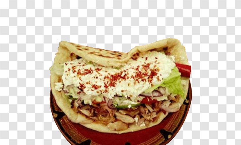 Korean Taco LA KOLIBA Doner Kebab Shawarma Fast Food - Street - Sarma Transparent PNG