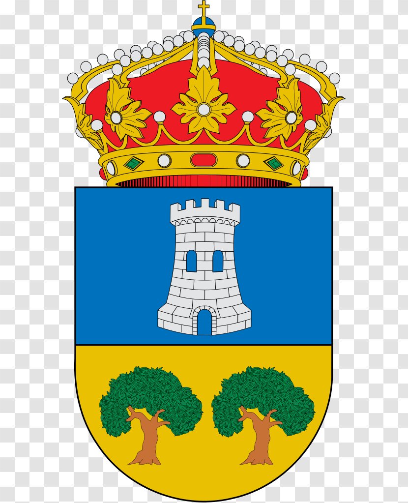 Escutcheon Coat Of Arms Galicia Municipality Alhaurín De La Torre Heraldry The World - Electric Tower Transparent PNG