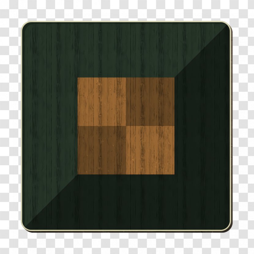 Delicious Icon Gloss Media - Hardwood Floor Transparent PNG