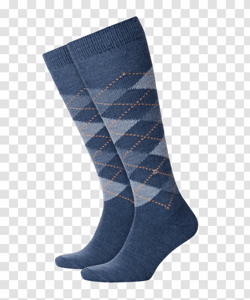 FALKE KGaA Sock Argyle Stocking Knee Highs - Human Leg Transparent PNG