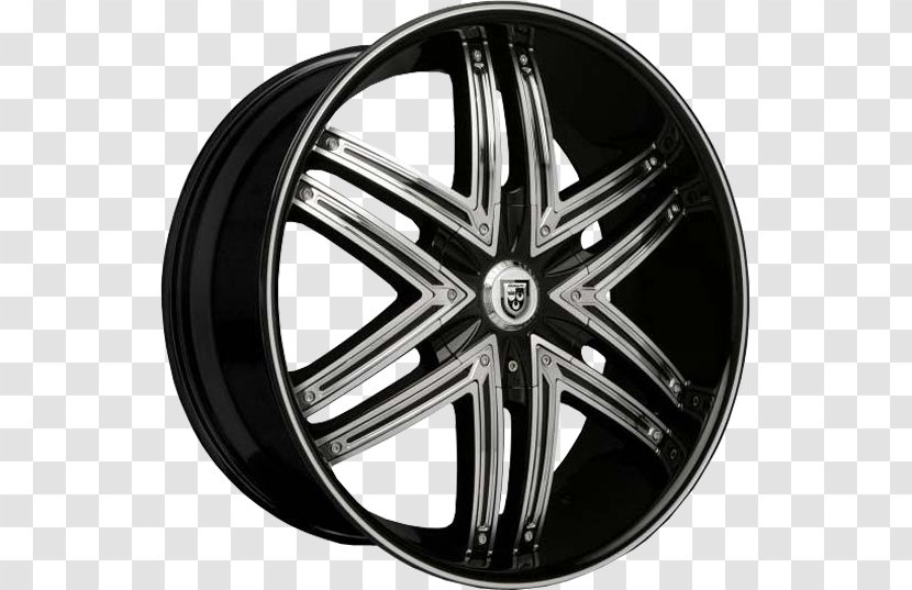 Vertini Wheels Vehicle Tire Rim - Holden Ek Transparent PNG