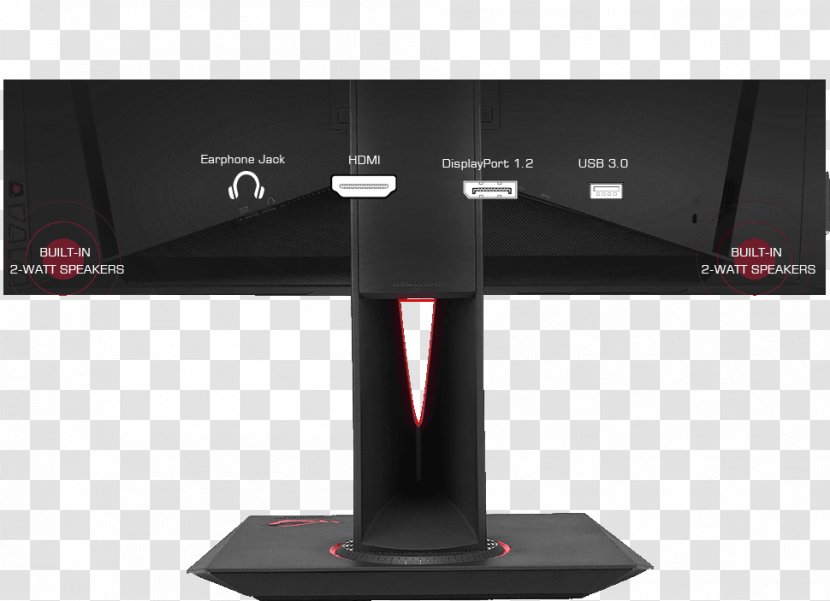 ASUS ROG Swift PG-9Q Computer Monitors Brand - Product Description Transparent PNG