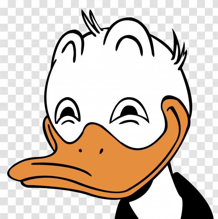 Donald Duck Mickey Mouse Goofy Bugs Bunny - Thumb - Fun Transparent PNG