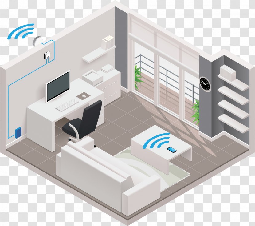 Wireless Access Points MikroTik Router Map - Isometric Graphics In Video Games And Pixel Art Transparent PNG