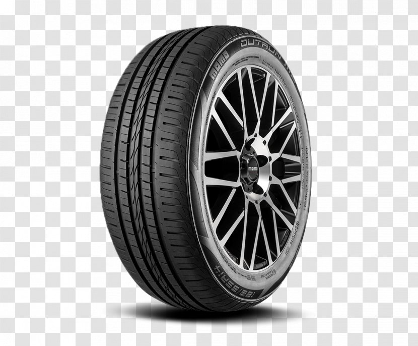 Car Tire Sport Utility Vehicle Momo Fuel Efficiency - Spoke Transparent PNG