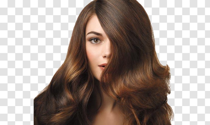 Human Hair Growth Care Health Long - Wig Transparent PNG