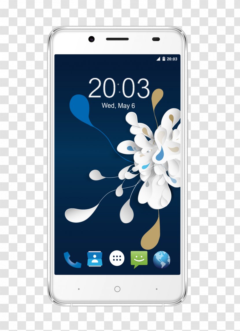 Mobile Phones Smartphone Internet Electronic Visual Display LTE - Phone Transparent PNG