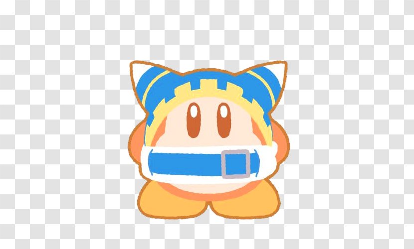 Kirby's Dream Land Kirby: Triple Deluxe Waddle Dee Magolor - Yellow - My Melody Transparent PNG