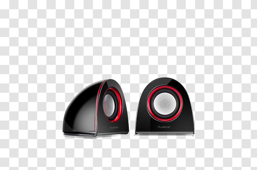 Computer Speakers Subwoofer Loudspeaker Sound Box - Audionic Transparent PNG