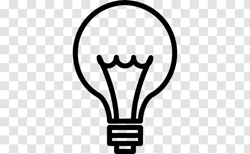 Incandescent Light Bulb Electricity Clip Art - Lamp Transparent PNG
