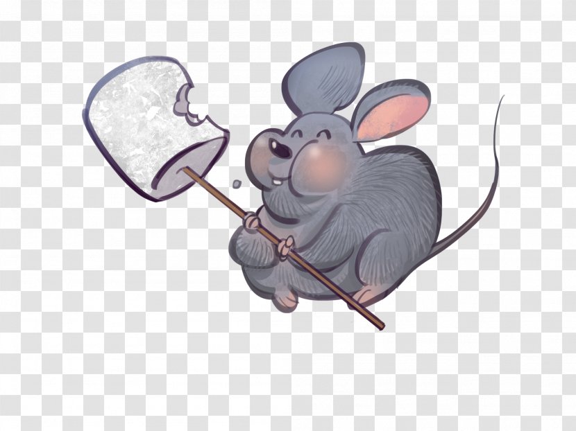 Domestic Rabbit Computer Mouse Ear Clip Art - Tree Transparent PNG