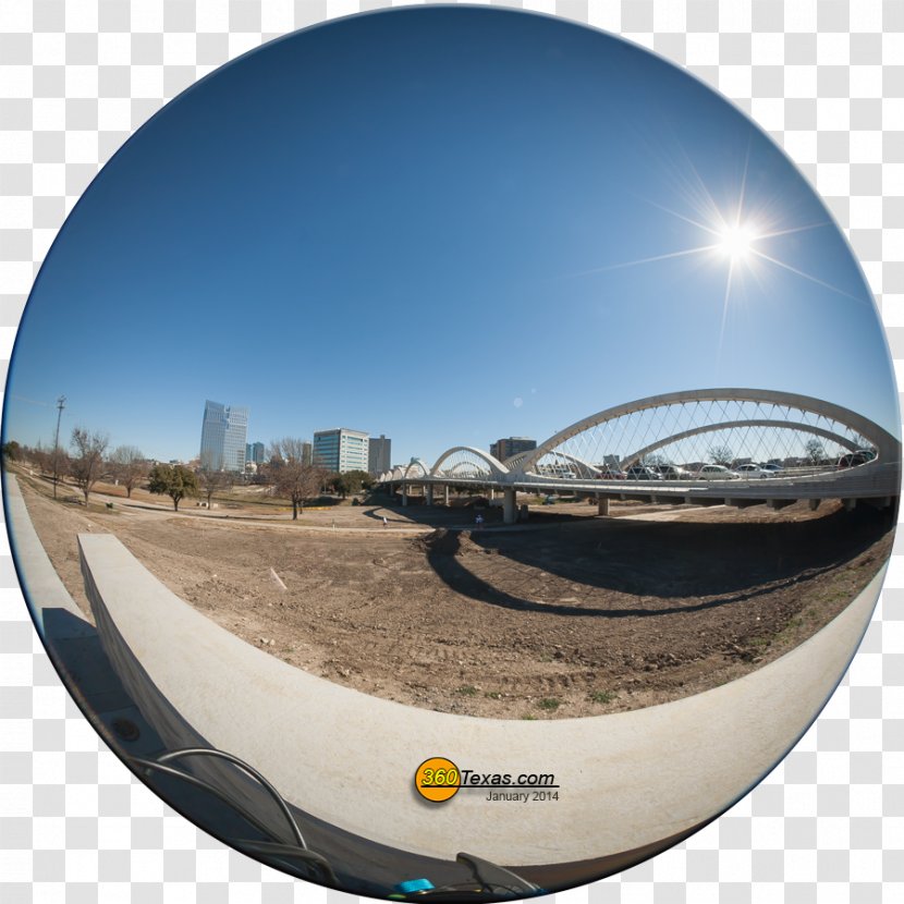 North Texas West 7th Street Panorama Florida Photography - Click Here Labs Transparent PNG