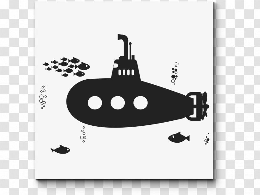 Periscope Drawing Submarine - Black - Stock Photography Transparent PNG