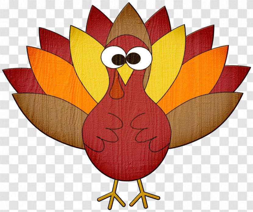 Thanksgiving Dinner Turkey Paper Christmas - Rooster - Roll Transparent PNG