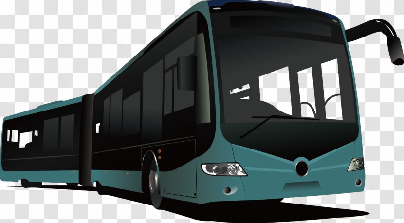 Tour Bus Service Vector Graphics Image Photograph - Commercial Vehicle - Miss The Buss Transparent PNG
