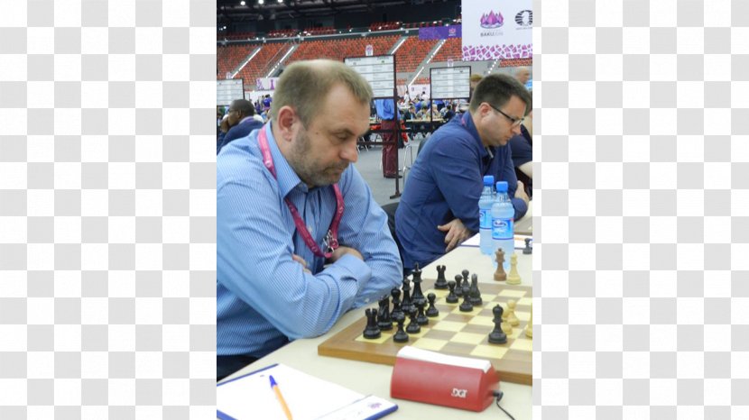 42nd Chess Olympiad World Championship FIDE Titles - Coach Transparent PNG