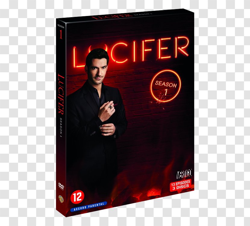 Tom Ellis Lucifer Chloe Decker Television Show Fox Broadcasting Company - Season 2 - Actor Transparent PNG