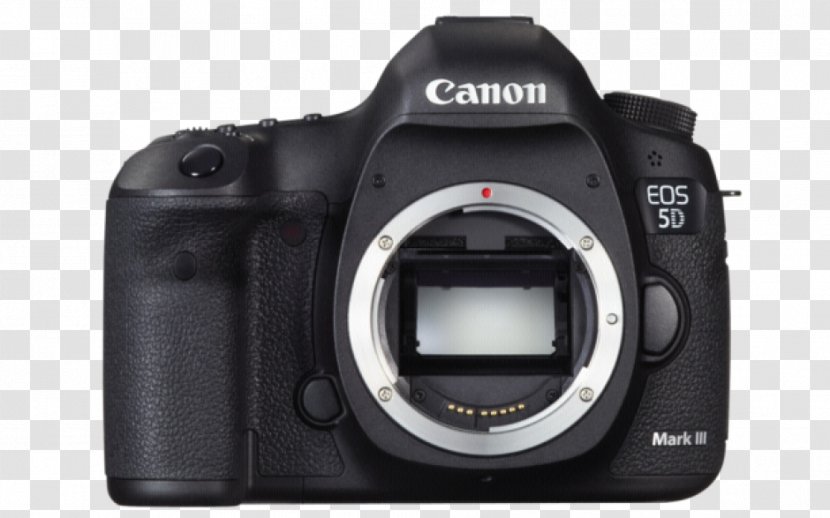 Canon EOS 7D Mark II 6D 5D - Cameras Optics - Eos 5d Iii Transparent PNG