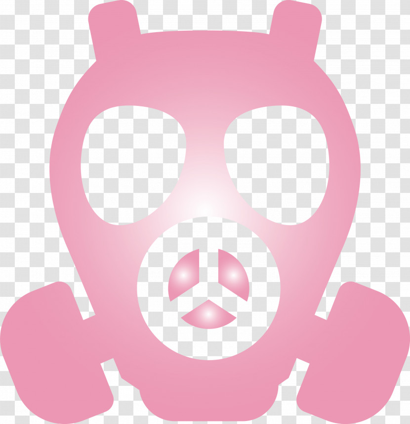 Gas Mask Transparent PNG