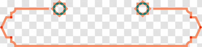 Orange - Pattern - Lines Transparent PNG